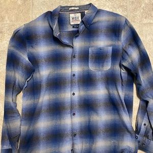 Mens flannel XL